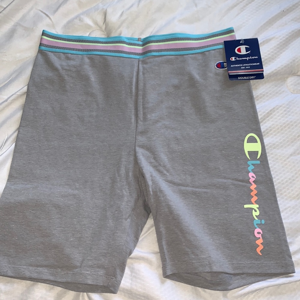 Champion Biker Shorts